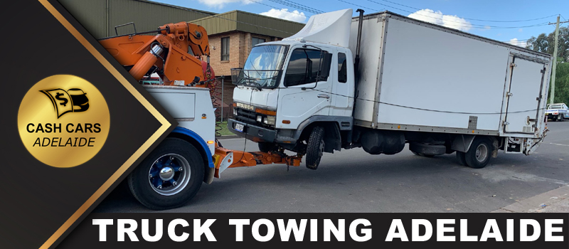 Truck Towing Adelaide