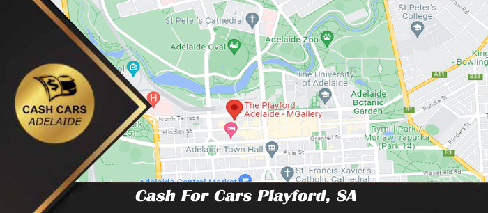 Cash For Cars Playford