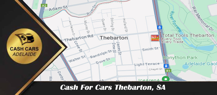 Cash For Cars Thebarton, SA