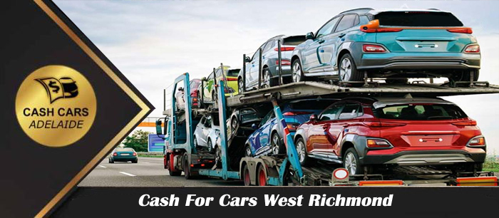 Cash for Cars West Richmond